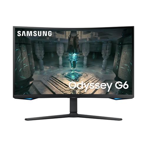 Samsung 32" Odyssey G6 G65B QHD 240Hz Gaming Monitor - Image 1