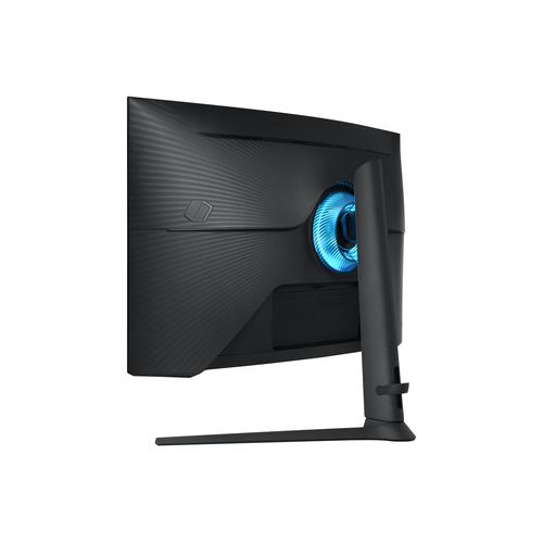 Samsung 32" Odyssey G6 G65B QHD 240Hz Gaming Monitor - Image 10