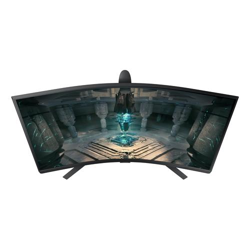 Samsung 32" Odyssey G6 G65B QHD 240Hz Gaming Monitor - Image 2