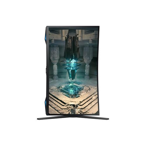 Samsung 32" Odyssey G6 G65B QHD 240Hz Gaming Monitor - Image 3