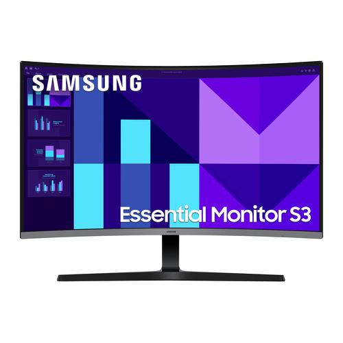 Samsung 32" S39GD FHD Curved Monitor - Image 1