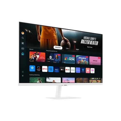 Samsung 32" Smart Monitor M7 M70D UHD - Image 5