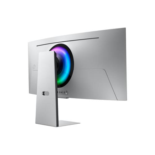 Samsung 34" Odyssey OLED G8 G85SD Ultra WQHD 175Hz Gaming Monitor - Image 3