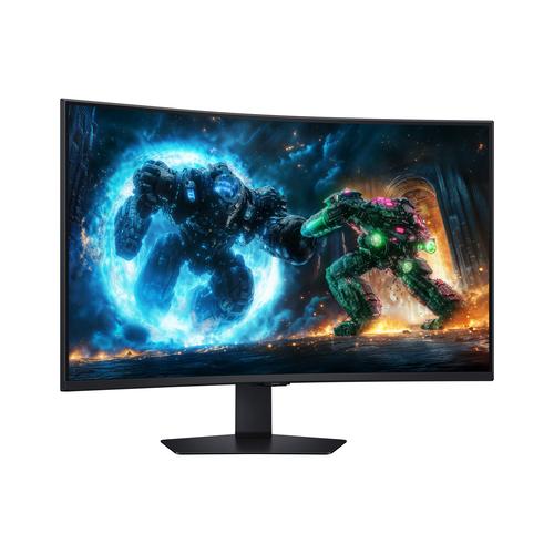 Samsung 37'' Odyssey G7 G75F UHD Curved Gaming Monitor - Image 5