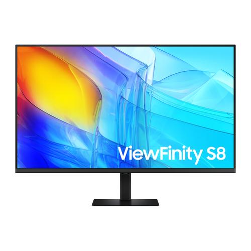 Samsung 37" ViewFinity S8 S80D UHD Monitor - Image 9