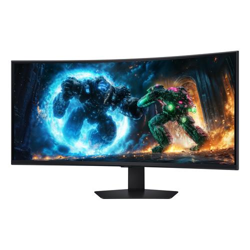 Samsung 40'' Odyssey G7 G75F WUHD Curved Gaming Monitor - Image 4