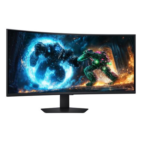 Samsung 40'' Odyssey G7 G75F WUHD Curved Gaming Monitor - Image 5