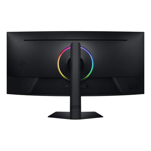 Samsung 40'' Odyssey G7 G75F WUHD Curved Gaming Monitor - Image 9