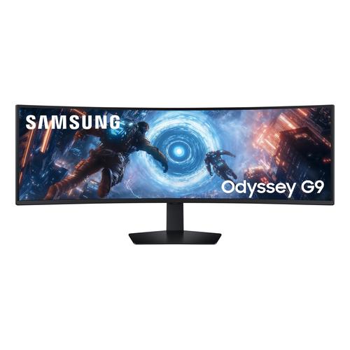 Samsung 49" Odyssey G9 G91F Gaming Monitor - Image 1