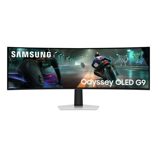 Samsung 49" Odyssey OLED G9 G91SD DQHD - Image 7