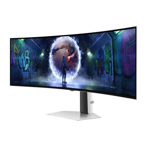 Samsung 49" Odyssey OLED G9 G93SD DQHD 240Hz Gaming Monitor - Image 2