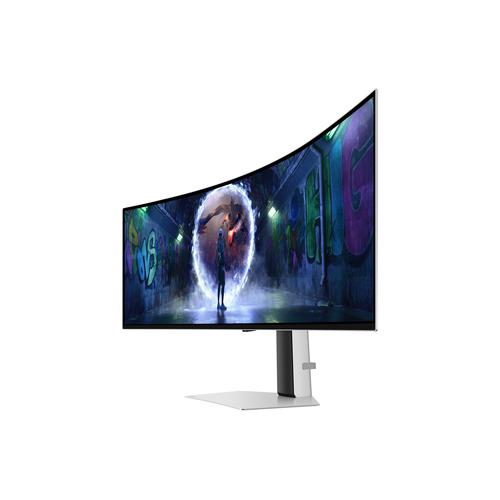 Samsung 49" Odyssey OLED G9 G93SD DQHD 240Hz Gaming Monitor - Image 3