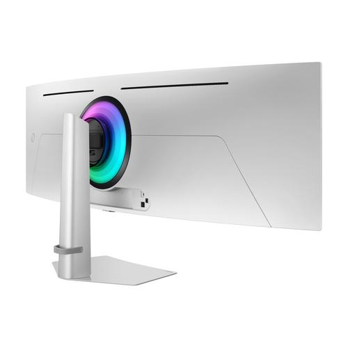 Samsung 49" Odyssey OLED G9 G93SD DQHD 240Hz Gaming Monitor - Image 4