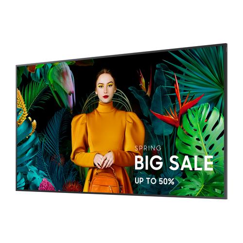 Samsung 55" Crystal UHD Signage QMC - Image 10