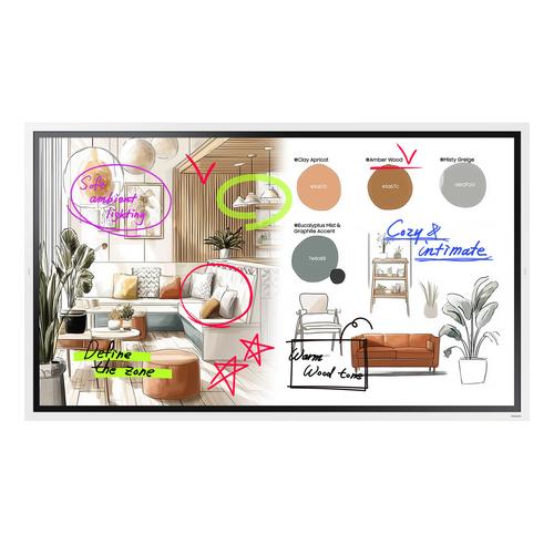 Samsung 65" Flip WMFX Interactive Display