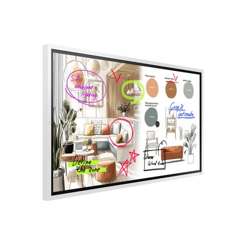 Samsung 65" Flip WMFX Interactive Display - Image 5