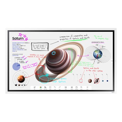 Samsung 65" Interactive Display Flip Pro WMB - Image 1