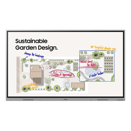 Samsung 65" OS-Free WEF Interactive Display