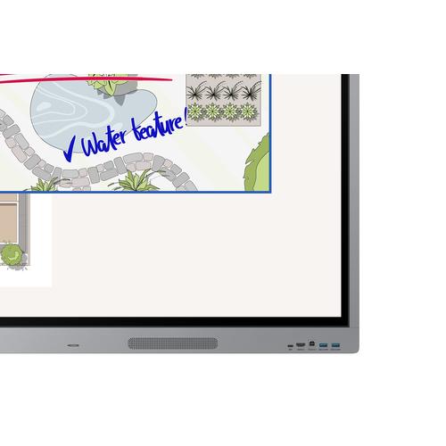 Samsung 65" OS-Free WEF Interactive Display - Image 4