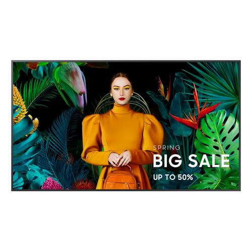 Samsung 75" Crystal UHD Signage QBC - Image 4