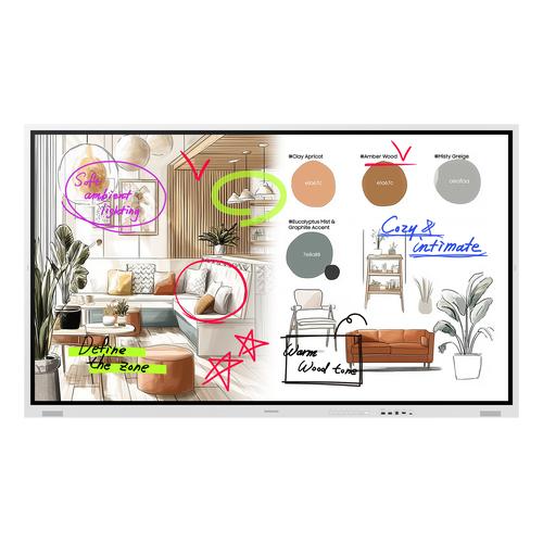 Samsung 75" Flip WMFX Interactive Display