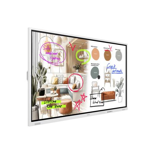 Samsung 75" Flip WMFX Interactive Display - Image 3