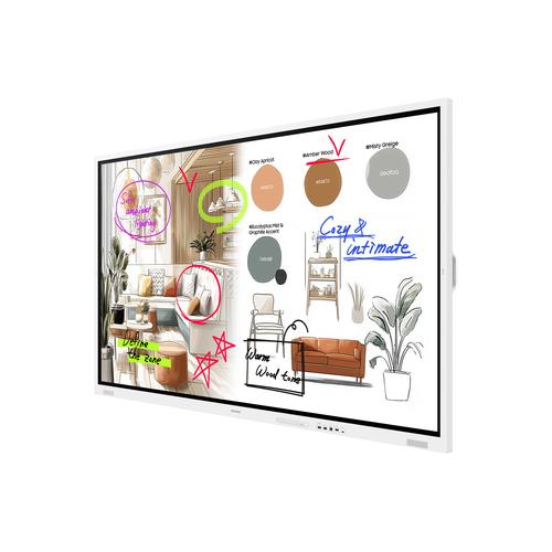 Samsung 75" Flip WMFX Interactive Display - Image 4