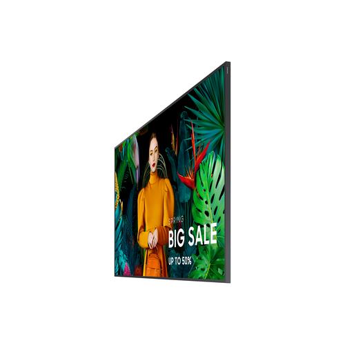 Samsung 85" Crystal UHD Signage QBC - Image 10
