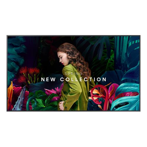 Samsung 85" Crystal UHD Signage QBC-N - Image 1