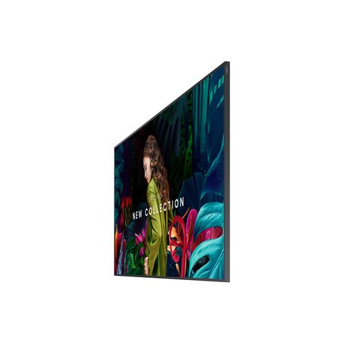 Samsung 85" Crystal UHD Signage QBC-N - Image 3