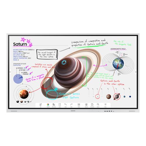 Samsung 85" Interactive Display Flip Pro WMB - Image 1