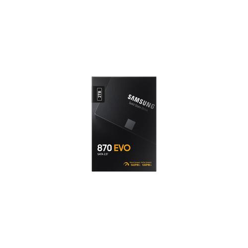 Samsung 870 EVO 2 TB 2.5" SATA III V-NAND MLC - Image 6