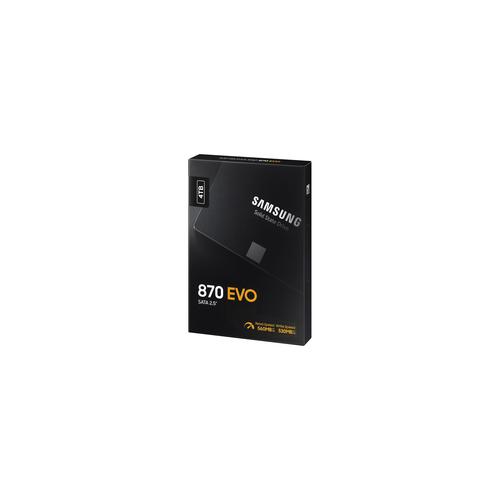 Samsung 870 EVO 4 TB 2.5" SATA III V-NAND MLC - Image 5