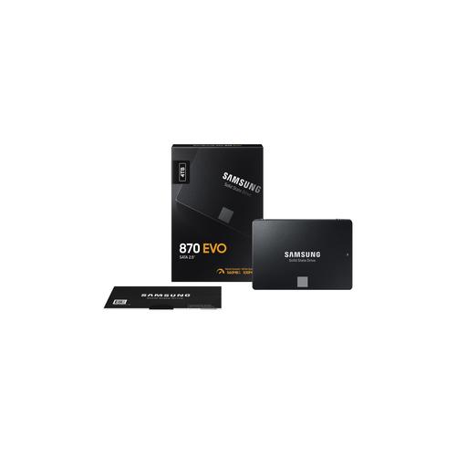 Samsung 870 EVO 4 TB 2.5" SATA III V-NAND MLC - Image 6