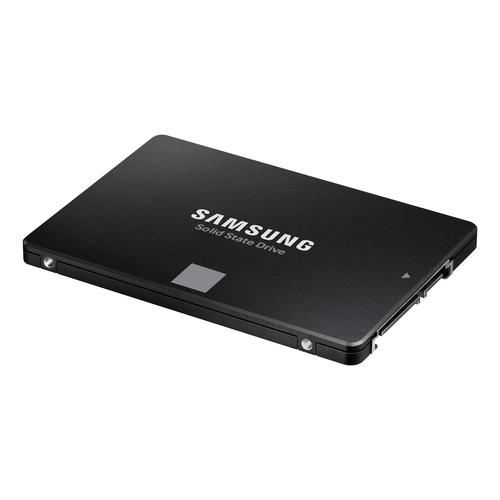 Samsung 870 EVO 8 TB 2.5" SATA III V-NAND TLC - Image 4