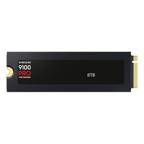 Samsung 9100 PRO 8 TB M.2 PCI Express 5.0 NVMe V-NAND TLC - Image 2