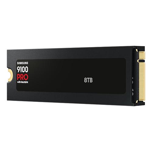 Samsung 9100 PRO 8 TB M.2 PCI Express 5.0 NVMe V-NAND TLC - Image 3