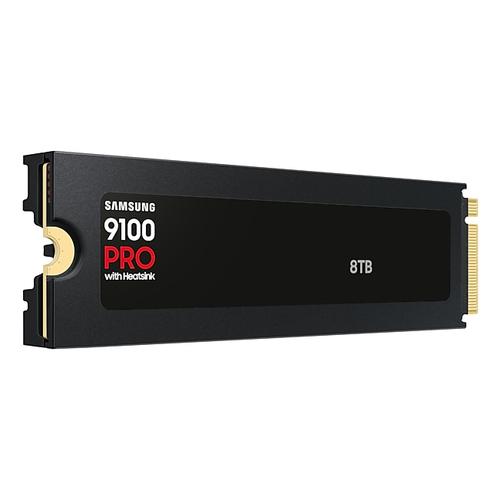 Samsung 9100 PRO 8 TB M.2 PCI Express 5.0 NVMe V-NAND TLC - Image 4