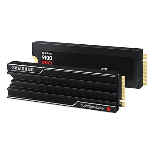 Samsung 9100 PRO 8 TB M.2 PCI Express 5.0 NVMe V-NAND TLC - Image 7