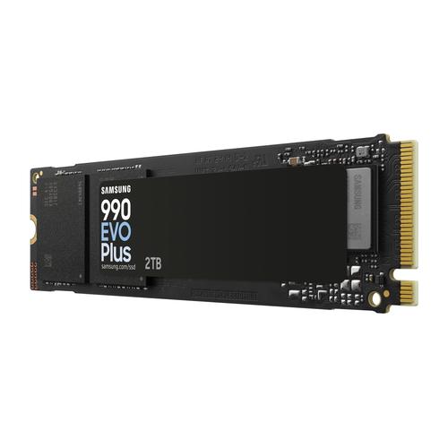 Samsung 990 EVO Plus NVMe™ M.2 SSD 2TB - Image 3