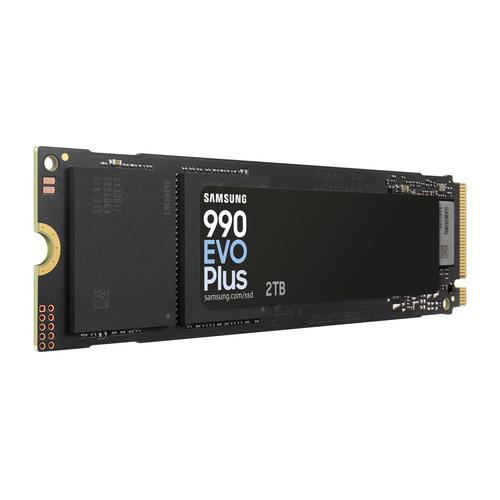 Samsung 990 EVO Plus NVMe™ M.2 SSD 2TB - Image 4