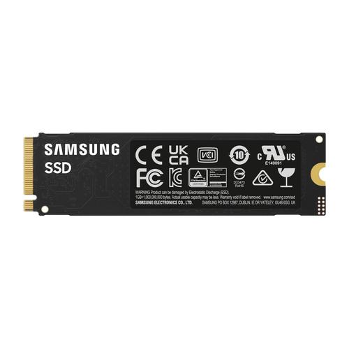 Samsung 990 EVO Plus NVMe™ M.2 SSD 4TB - Image 2