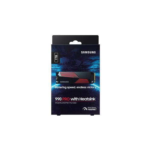 Samsung 990 PRO 1 TB M.2 PCI Express 4.0 NVMe V-NAND MLC - Image 10
