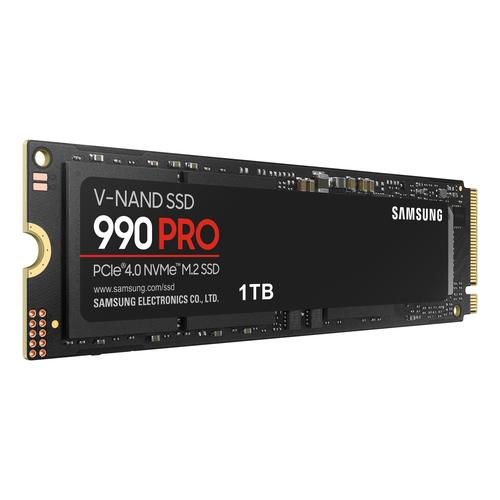 Samsung 990 PRO 1 TB M.2 PCI Express 4.0 NVMe V-NAND MLC - Image 2