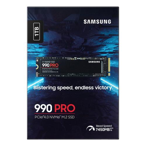 Samsung 990 PRO 1 TB M.2 PCI Express 4.0 NVMe V-NAND MLC - Image 6