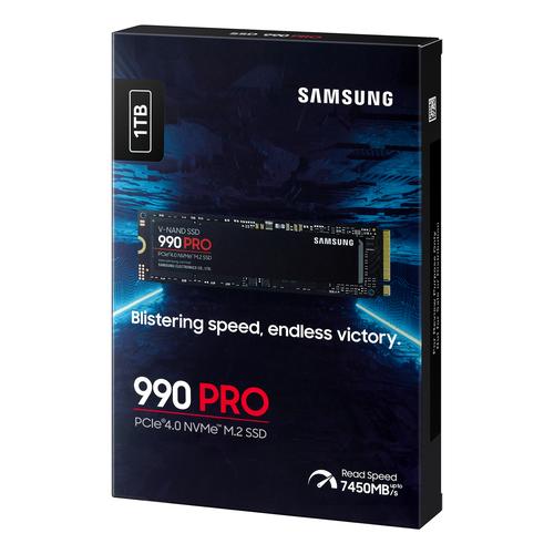 Samsung 990 PRO 1 TB M.2 PCI Express 4.0 NVMe V-NAND MLC - Image 8