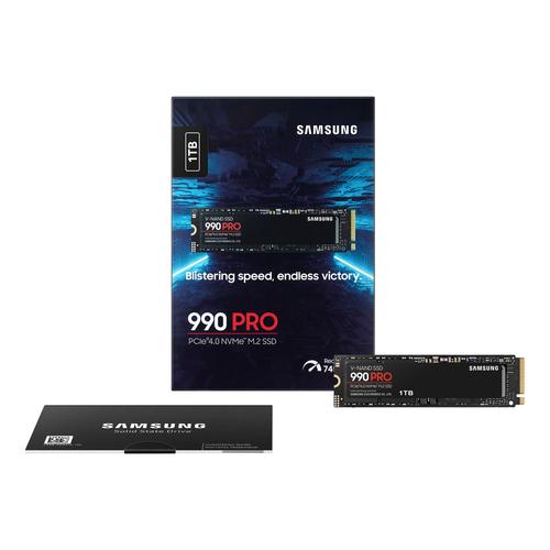 Samsung 990 PRO 1 TB M.2 PCI Express 4.0 NVMe V-NAND MLC - Image 9