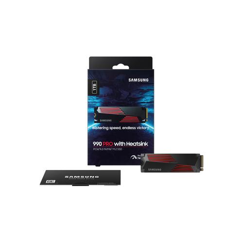 Samsung 990 PRO 1 TB M.2 PCI Express 4.0 NVMe V-NAND MLC - Image 3