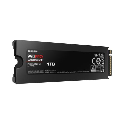 Samsung 990 PRO 1 TB M.2 PCI Express 4.0 NVMe V-NAND MLC - Image 8