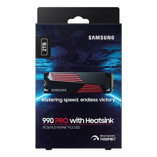 Samsung 990 PRO 2 TB M.2 PCI Express 4.0 NVMe V-NAND MLC - Image 10